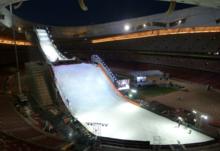 Watch Air and Style in Beijing live on Saturday