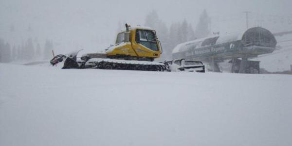 Arapahoe Basin to open on 25th October