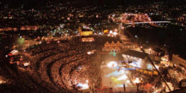 Innsbruck Air & Style all set for today