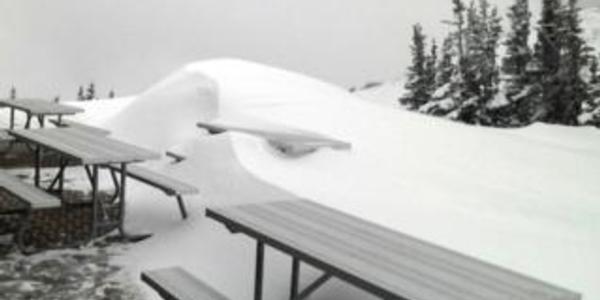 Crystal Mountain Plans Early Opening 18/11/2011