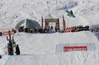 BEO7 slopestyle qualification kicks off