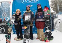 Anderson & McMorris Win 2014 Burton US Open