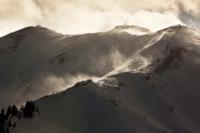 Ski Resort Vail in USA
