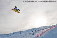NZ Open 2009, the WSG review