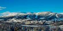 Ski Resort Geilo in Norway