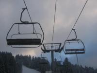 Ski Resort Borovets in Bulgaria