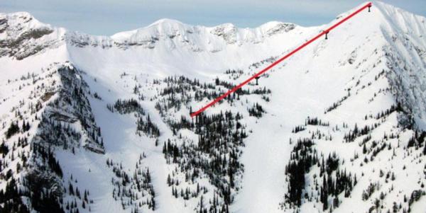 Fernie getting new Polar Peak Lift for 2011