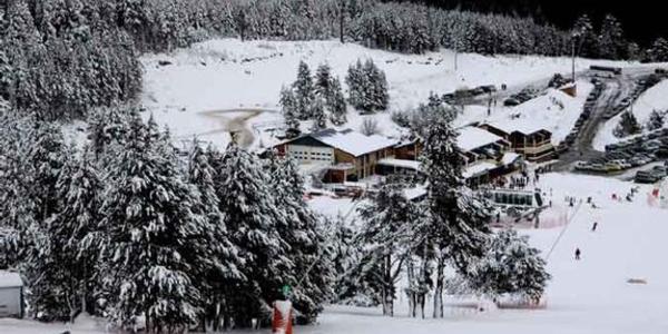World snow update