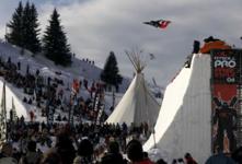 O'Neil Pro Freestyle back at Avoriaz