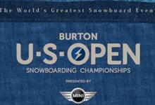 Worlds Best Riders To Compete at Burton U.S. Open!