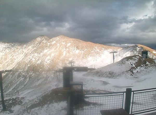 Arapahoe Basin to open on October 17th!