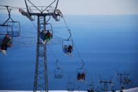Ski Resort Volcan Osorno in Chile