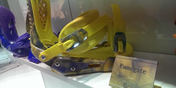ISPO 2014 - Day one