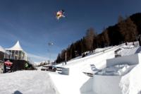 Evolution 2011 womens slopestyle qualification