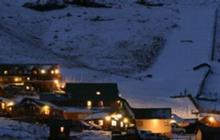Ski Resort Tiffendell in South Africa