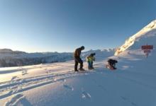 Flumserberg opens for the season