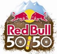 The Red Bull 50/50 extreme biathlon on CairnGorm