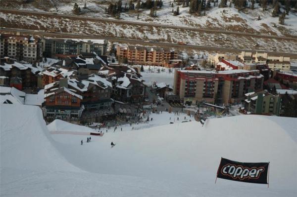 Copper Mtn to spend big on snowmaking for 2010/11