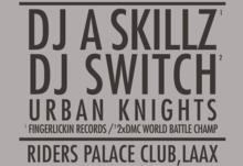 A SKILLZ & DJ SWITCH Headline The BRITS