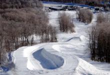 Jay Peak Resort Sues Mother Nature