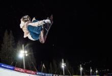 Freestyle Snowboard World Cup Gets Underway!