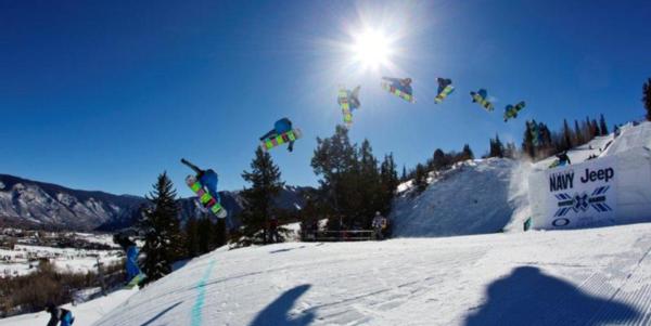 Elimination results from Winter X-Games 15