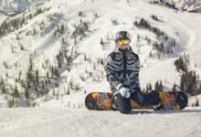 Aimee Fuller gets behind 'Go Ski Go Board'