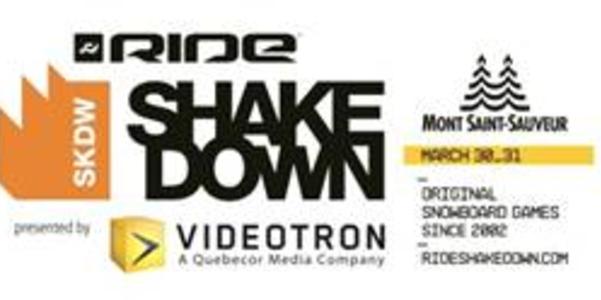 The Ride Shakedown more generous than ever in 2012