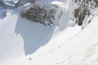 9010 Challenge, Mt. Changbaishan, China