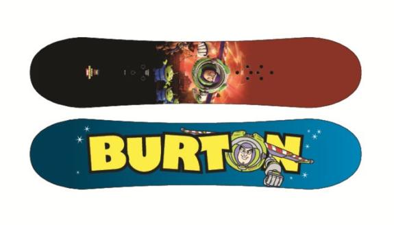 Burton Toy Story Board!