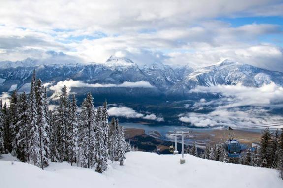 Revelstoke November 2012