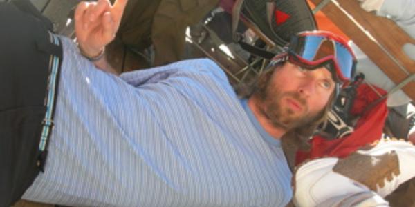 Tom of RTM snowboard school has passed away