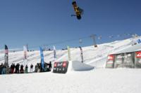 Brass & Chastney take the Brits Big Air Champs