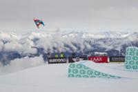 Mens slopestyle semi day at BEO11