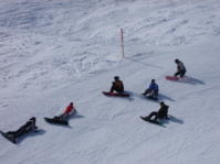 WSG has teamed up with Snowboard Coach UK