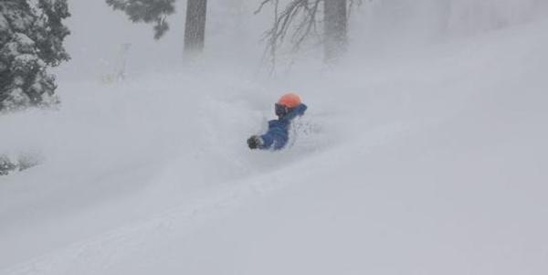 Snow update, 27th Jan -West N.America gets it deep