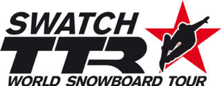 TTR 2008 Swatch logo