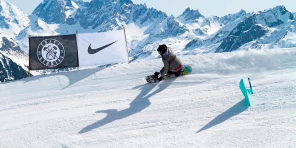 Snakes and Hammers Slopestyle results 2014
