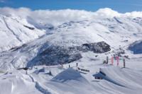 Eric Willett wins Riverjump slopestyle in Livigno