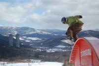 Ski Resort Mt.Tomamu in Japan