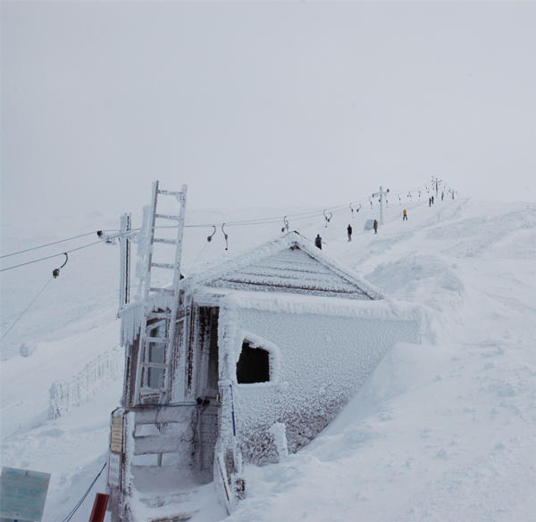 Great Scottish Conditions