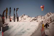 Results from 2011 World Rookie Finals from Ischgl