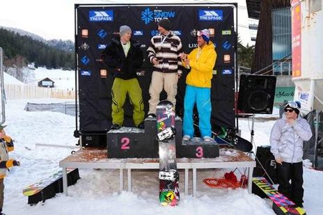 Brits 09 Mens boarder-x podium