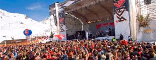 Beyonce and Scissor Sisters close season at Ischgl