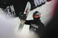WHITE AND CLARKE WIN GOLD AT X-GAMES HALFPIPE!