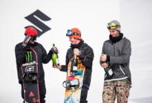 Sven Thorgren wins Suzuki Nine Knights Big Air!