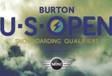Top riders qualify for the burton us open!
