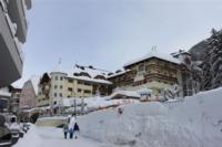 ISCHGL, AUSTRIA IS CUT OFF BY MASSIVE SNOWFALLS