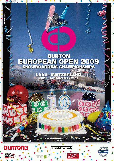 BEO 2009 flyer