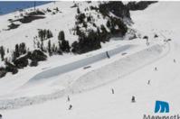 Plenty of fresh snow on the glaciers - snow update
